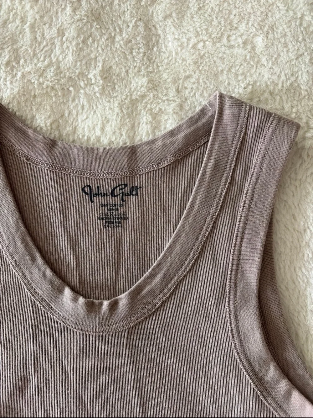 brandy melville connor tank top